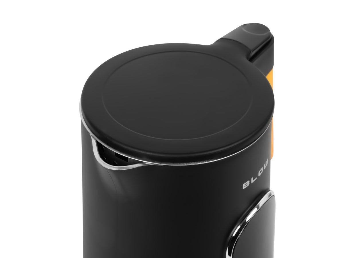 BLOW Electric Kettle 1.7 L 2500W Black BK-17PB