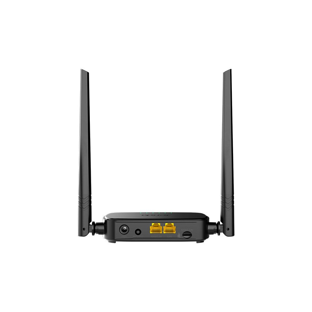 Tenda 4G05 Wireless Router Fast Ethernet Single-band 2.4 GHz