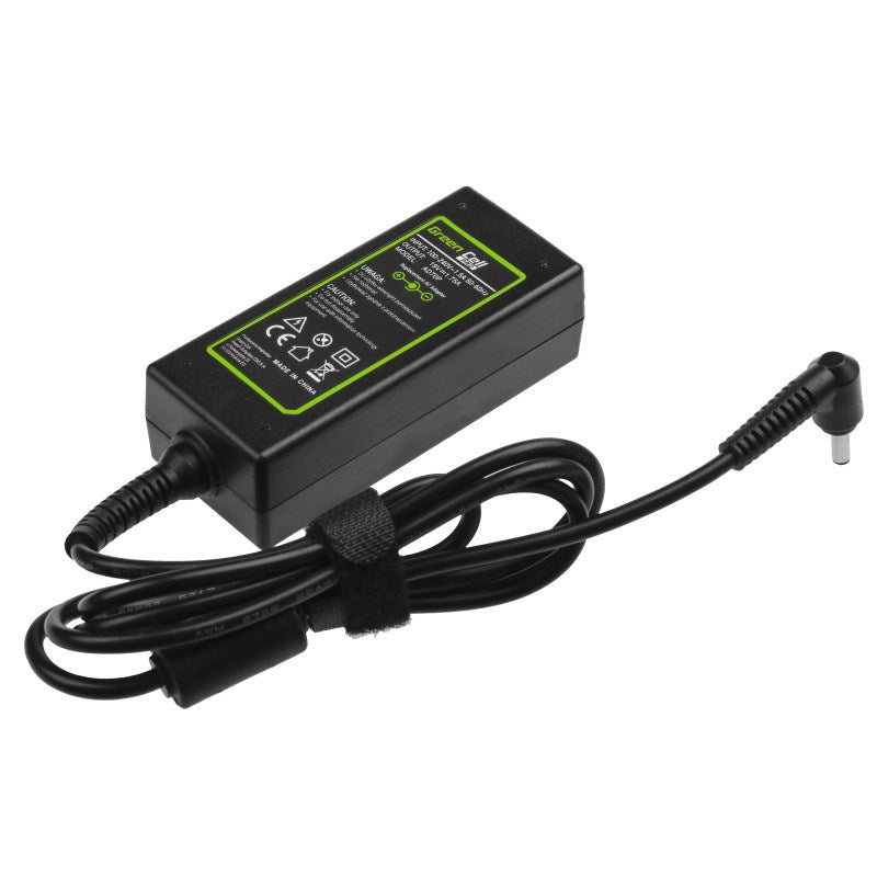 Green Cell AD70P Power Adapter 33W Black
