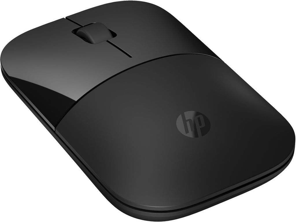 HP - Z3700 Optical Mouse - Wireless - Bluetooth 5.0 - Black - 758A8AA#ABB