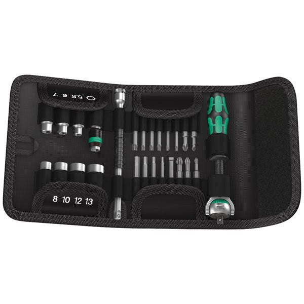 Wera 05051045001 Socket Wrench Set 26 pcs