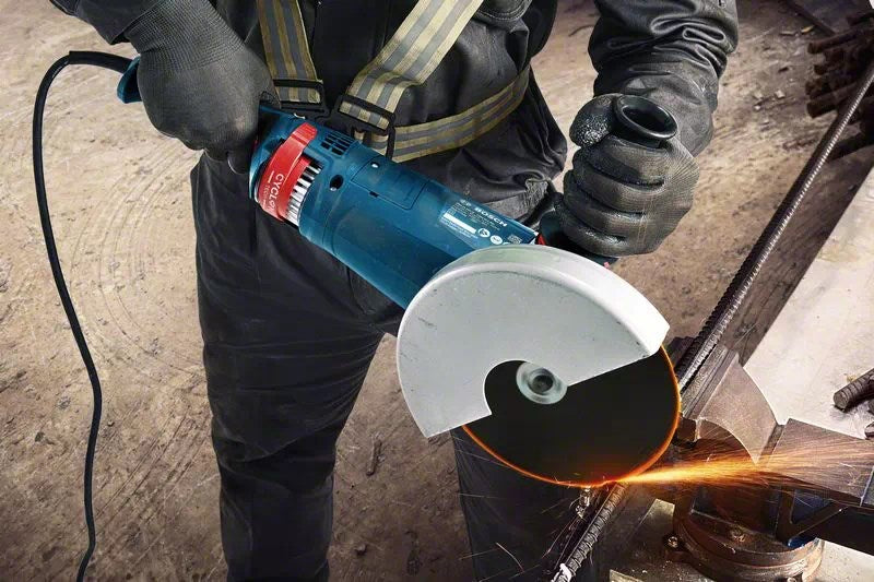 Bosch Angle Grinder 230 mm 2400W GWS 24-230 JZ