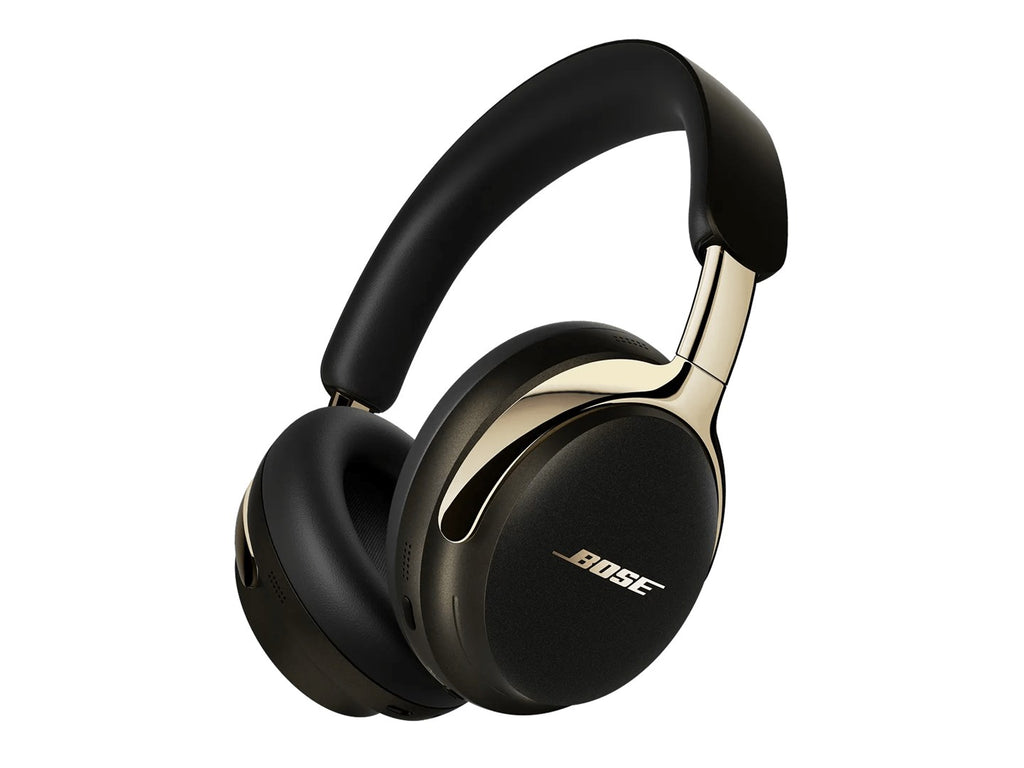 Bose 890101-0400 Wireless Headset Black, Gold | Model 890101-0400