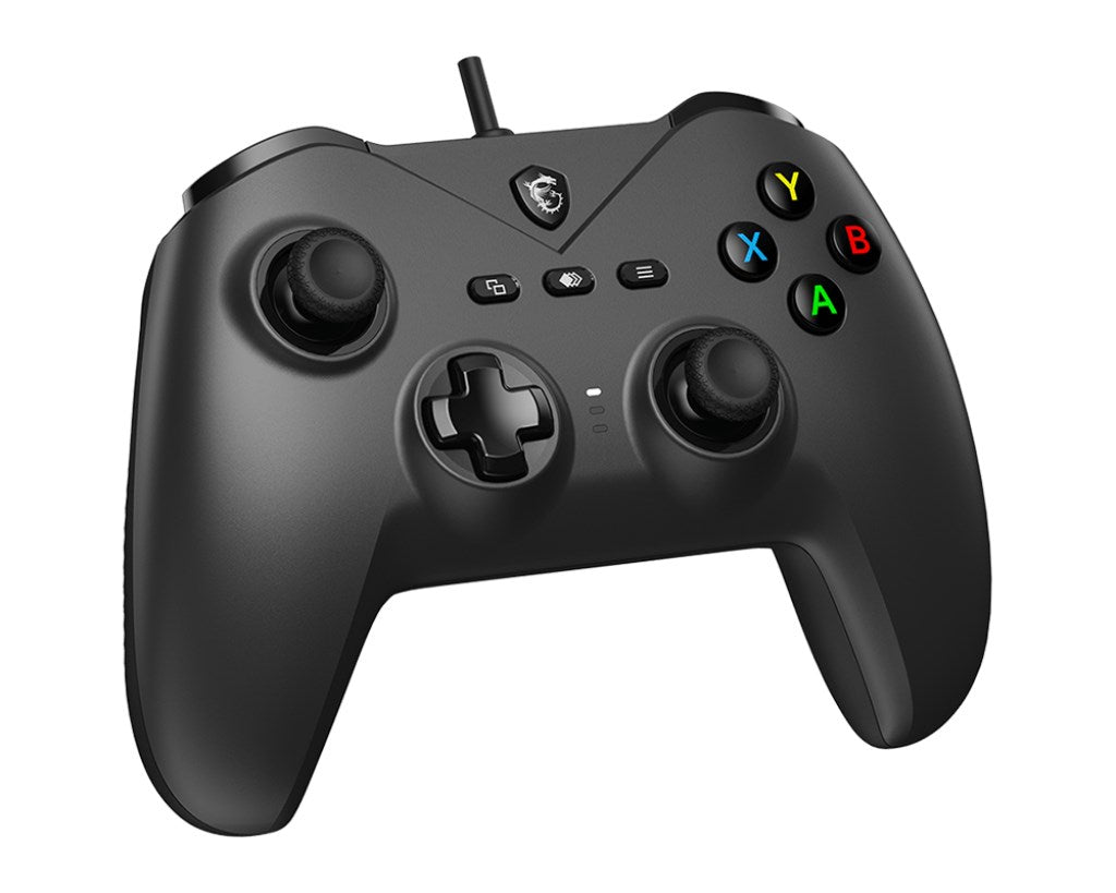 MSI Gaming Controller GC200 Black