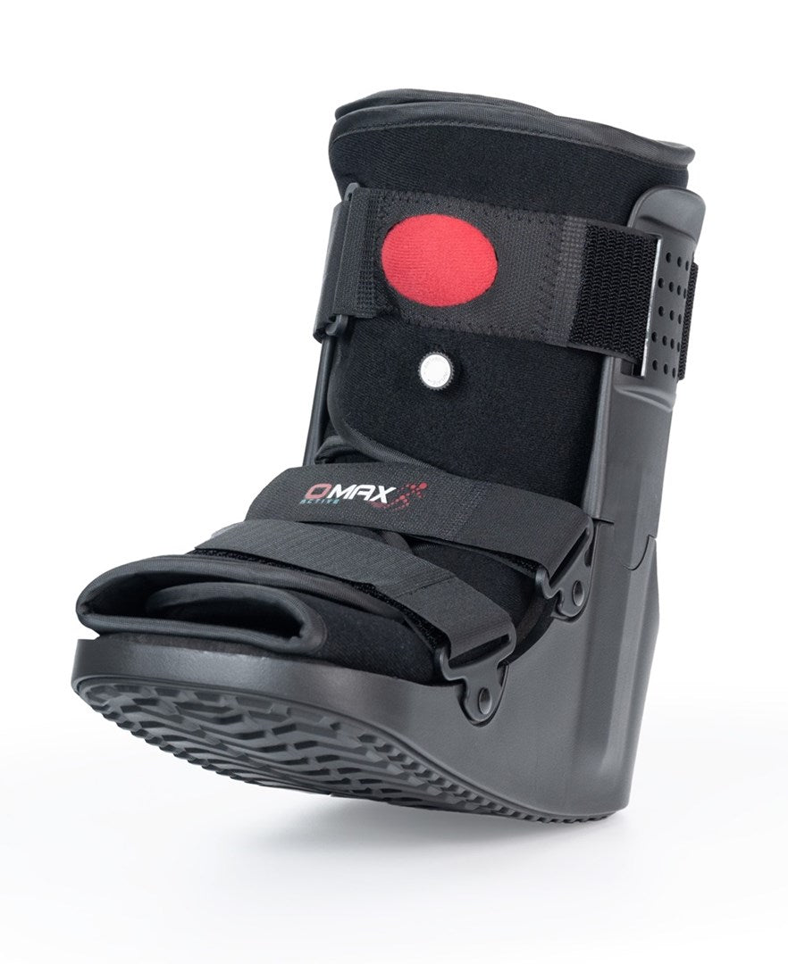 REHA FUND AIR WALKER SHORT O-1183/XL Short Ankle-Foot Orthosis Black