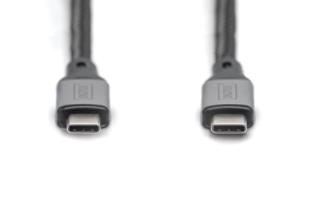 Digitus USB-C 4.0 - USB-C connection cable  1m