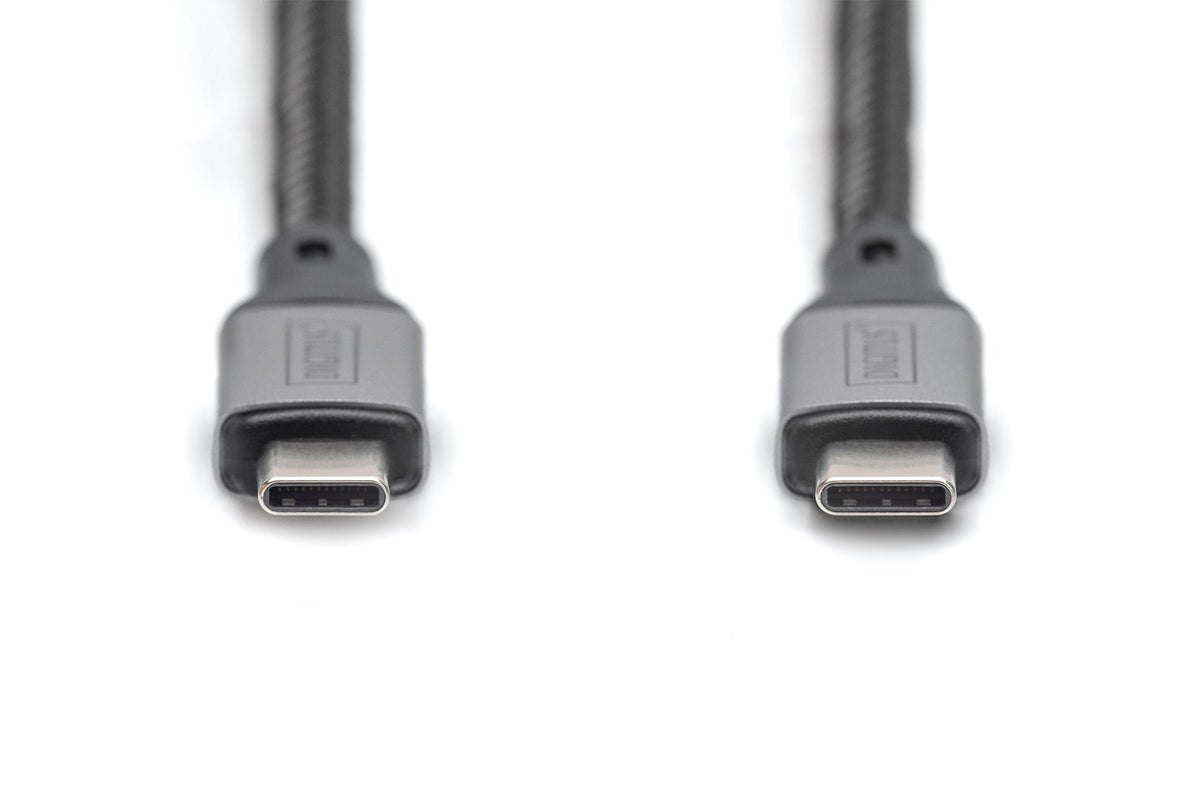 Digitus USB-C 4.0 - USB-C connection cable  1m