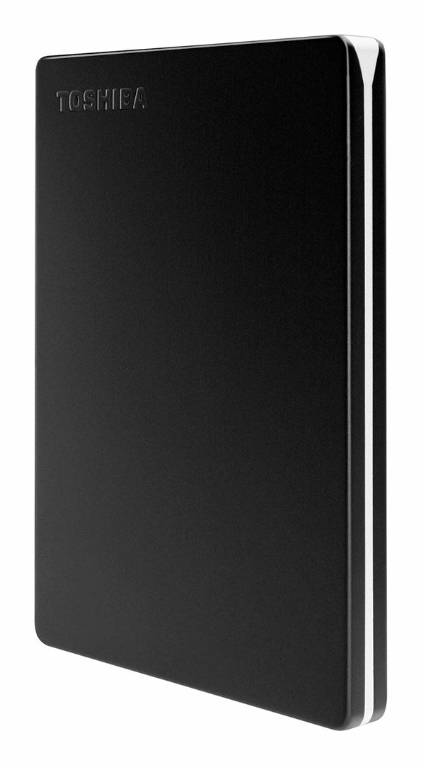 Toshiba | Canvio Slim | HDTD320EK3EA | 2000 GB | 2.5   | USB 3.2 Gen1 | Black