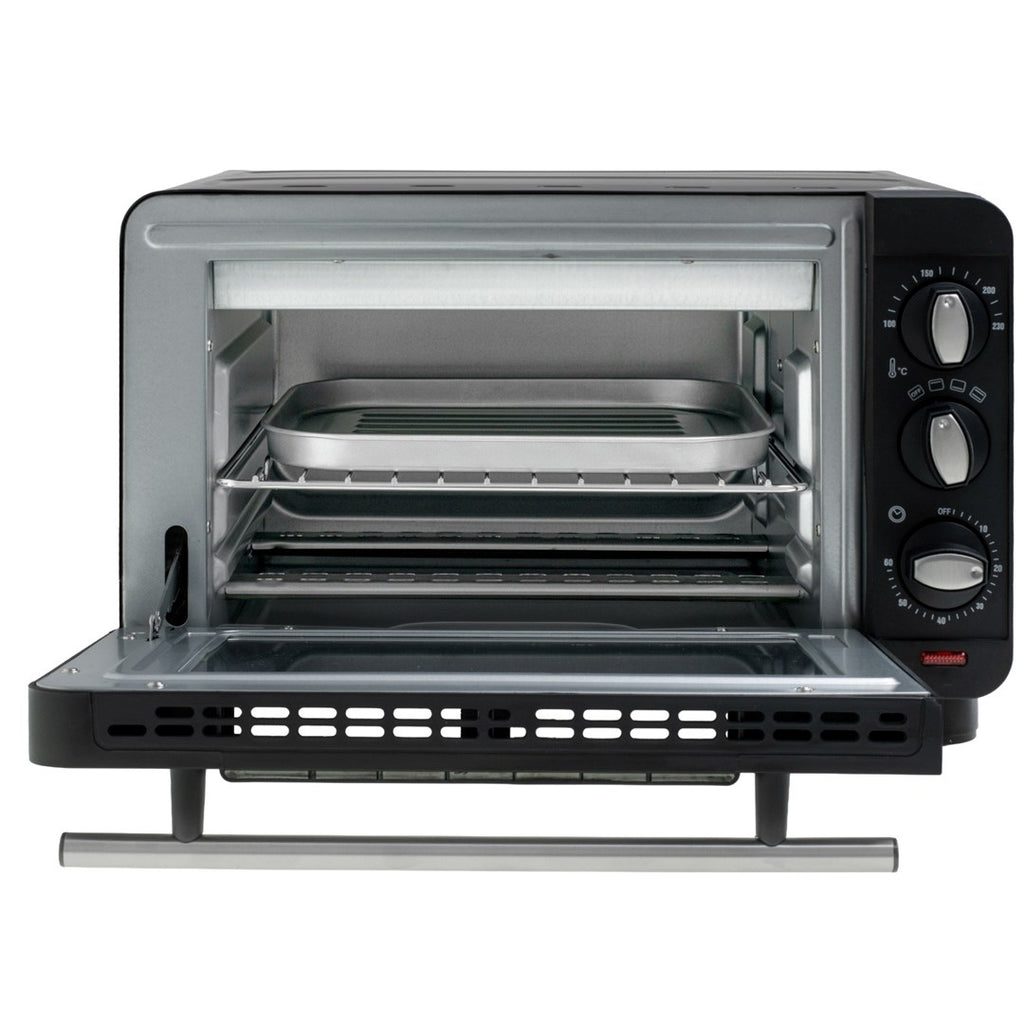 Adler Mini Oven 1200 W 14 L Black AD 6029