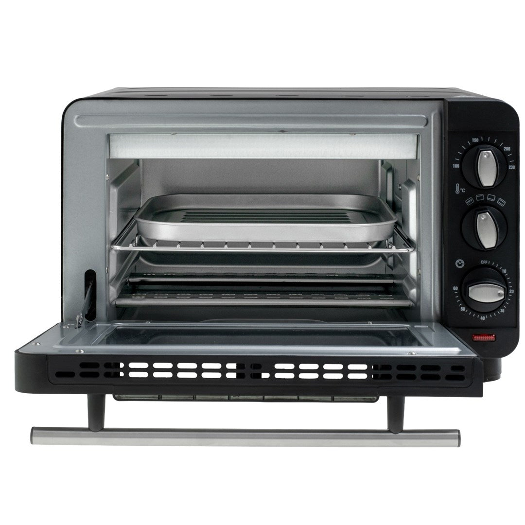 Adler Mini Oven 1200 W 14 L Black AD 6029