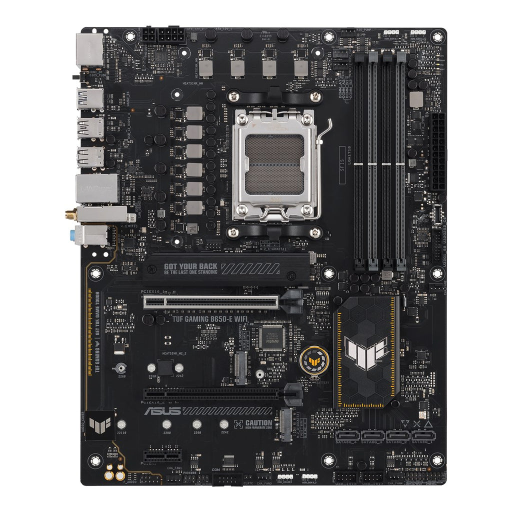 ASUS TUF GAMING B650-E WIFI Motherboard AMD B650 AM5 ATX
