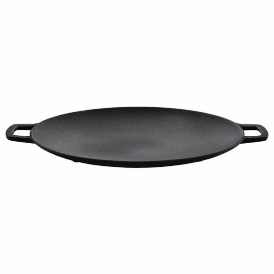 Fiskars Norden Grill Chef Cast Iron Grill Pan 30 cm - Durable Nordic Design