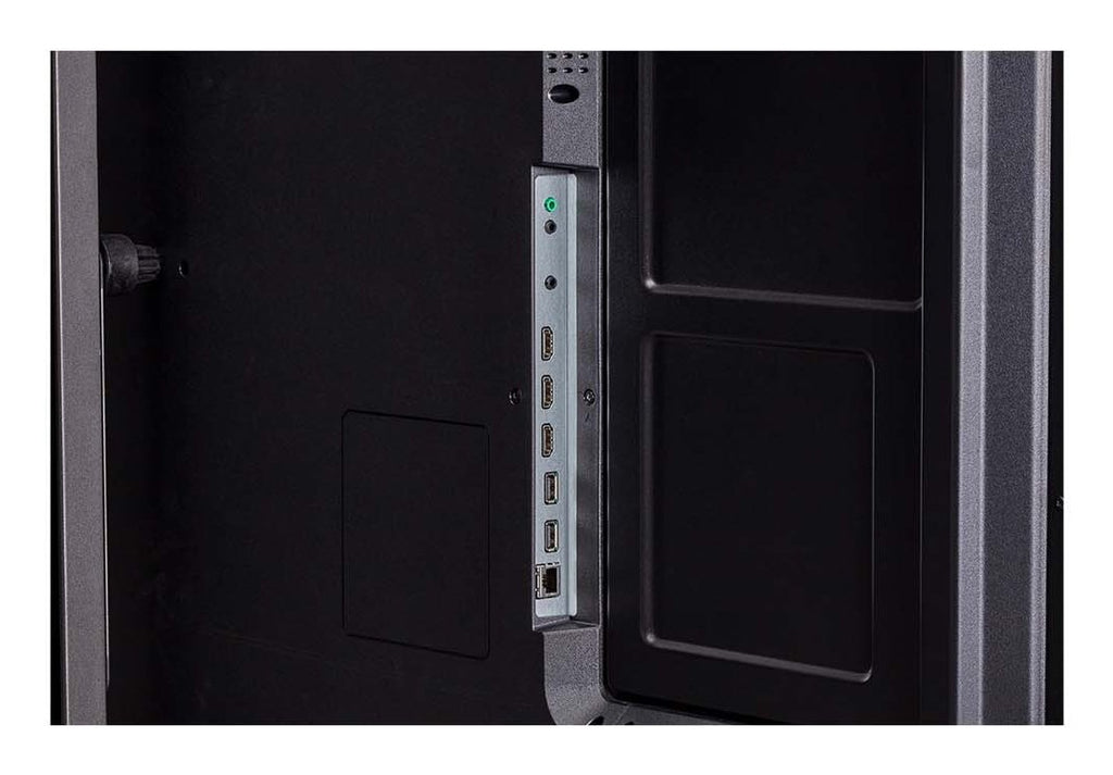 LG 43UL5Q-E 43" 4K Ultra HD Digital Signage Display Wi-Fi Black