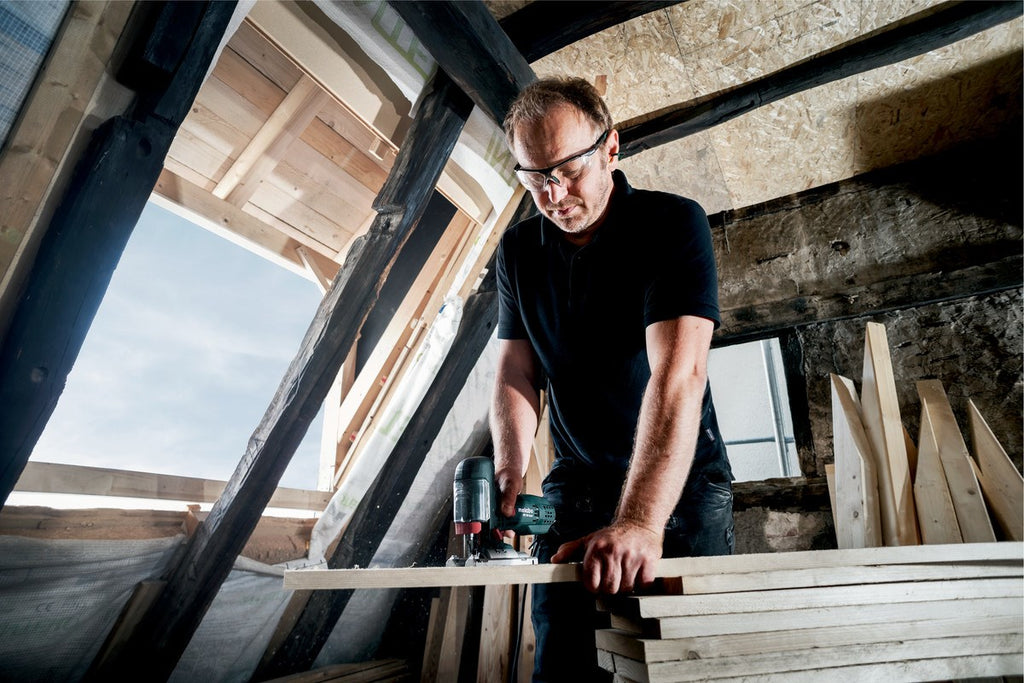 Metabo STE 100 QUICK Jigsaw 710 W (601100500)