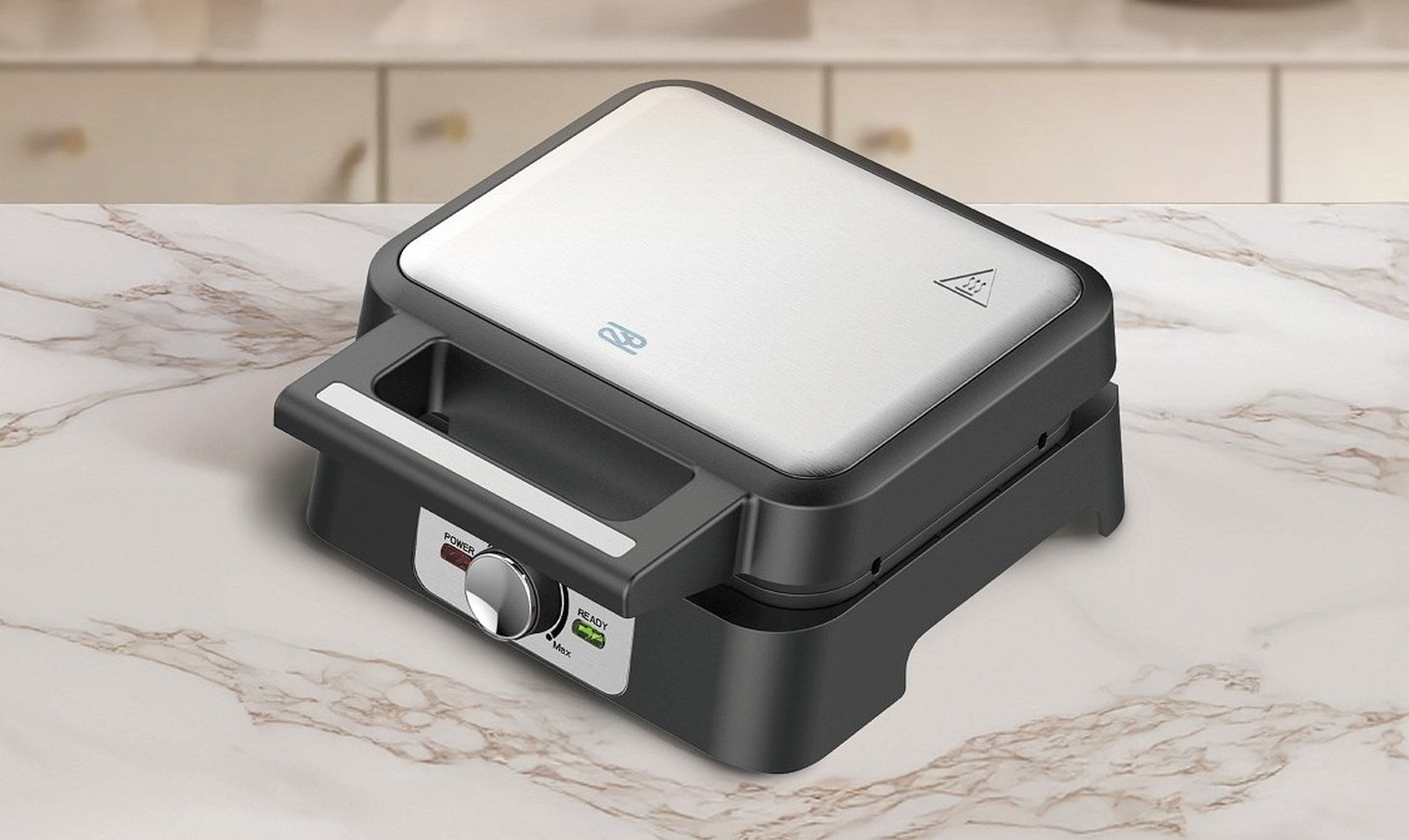 PROMIS Waffle Maker for 2 Waffles