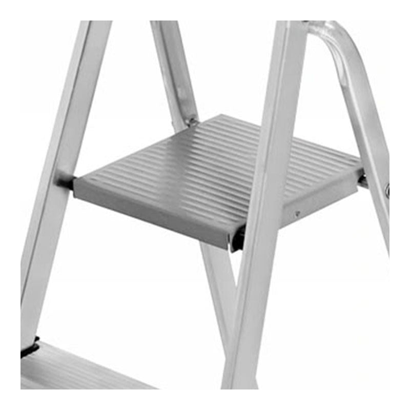 AWTOOLS Ladder 4262 g 120 mm Width 480 mm Length 1940 mm Height 6 Steps AW23016