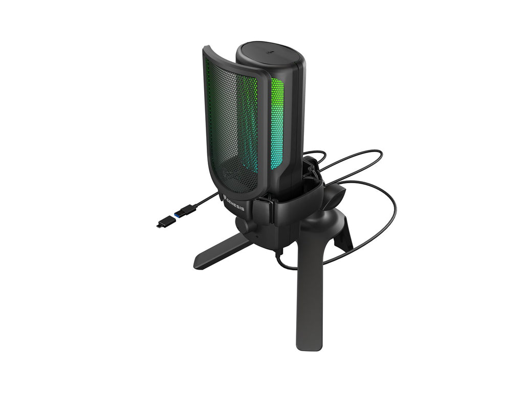 natec Gaming Microphone RADIUM 250 USB Black (NGM-2352)