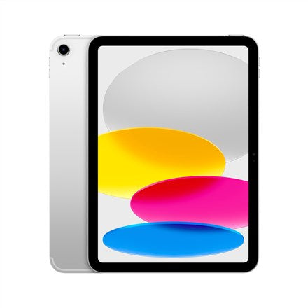 Apple iPad 5G LTE-TDD & LTE-FDD 256 GB 27.9 cm (11 ) Wi-Fi 6 (802.11ax) iPadOS 18 Silver