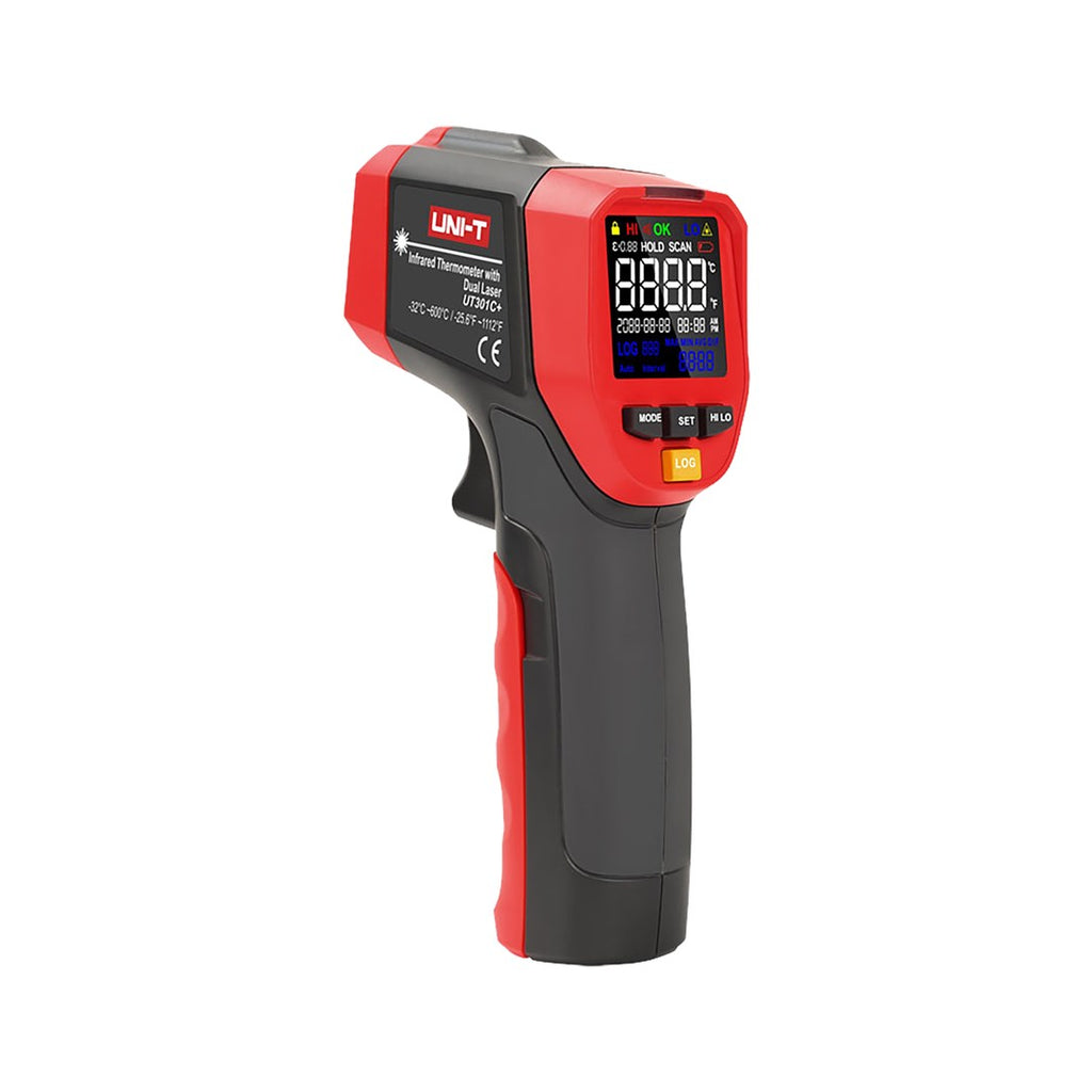 UNI-T Temperature Meter 336 g 114 mm x 71 mm x 228 mm Model LEC-MIE0408