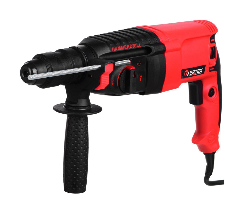 Vertex VMW900RED Hammer Drill 900W SDS+