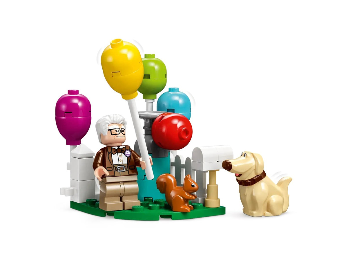Lego DISNEY 43217 "UP" HOUSE Building Set