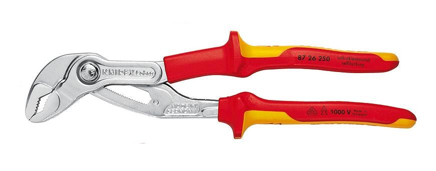 Knipex 87 26 250 plier Tongue-and-groove pliers