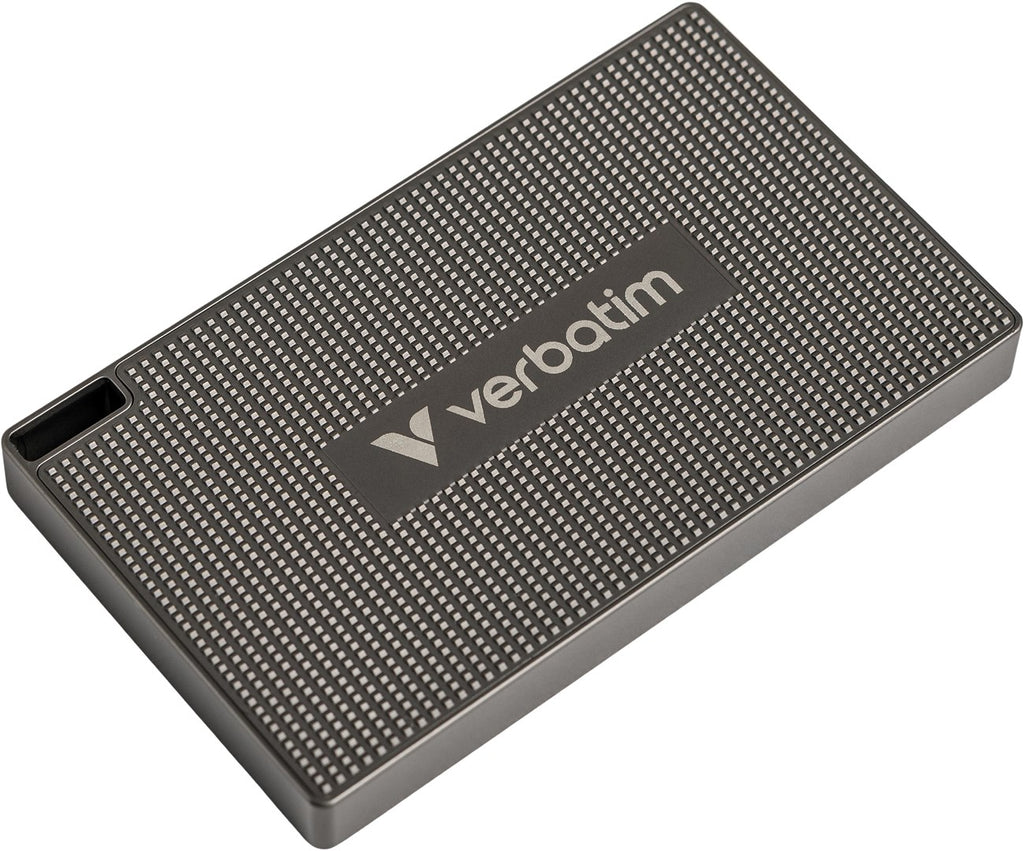 Verbatim Metal Mini SSD USB-C 3.Gen 2 - 32030