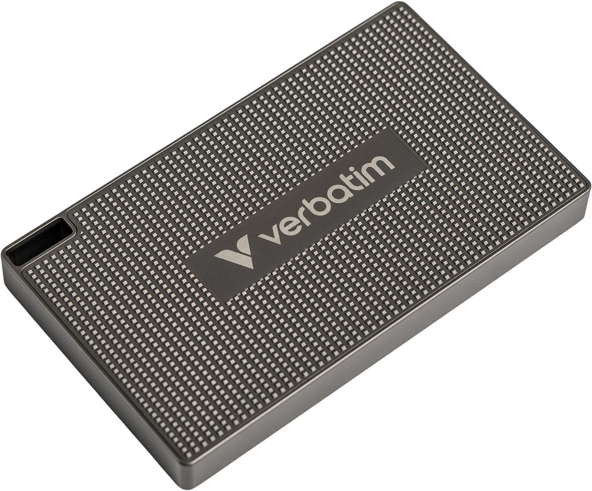 Verbatim Metal Mini SSD USB-C 3.Gen 2 - 32030