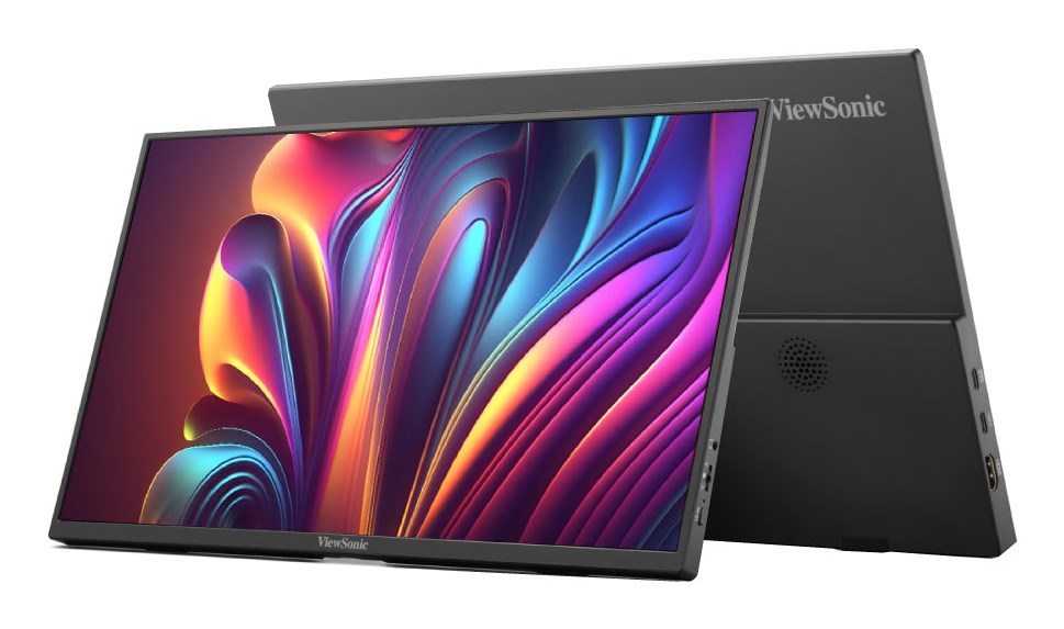 VIEWSONIC VA1650 16" Full HD Monitor 1920 x 1080 7W