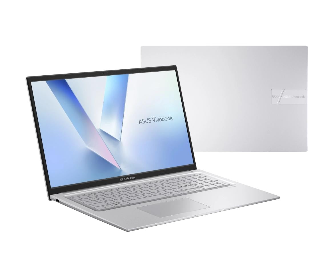 ASUS Vivobook 17 X1704MA-AU011 Laptop Core 5 320 17.3" FHD 16GB DDR5 512GB SSD Intel Graphics Windows 11 Silver