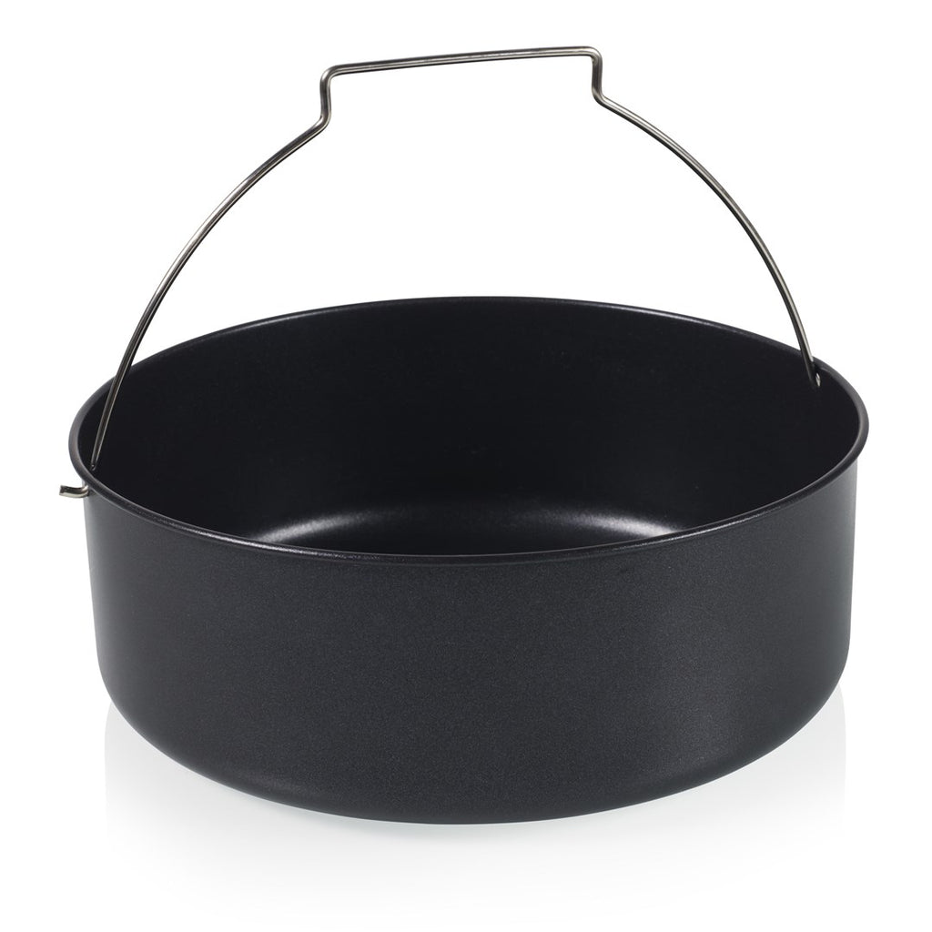Princess Steam Aerofryer 6.5 L Black | Model 182080