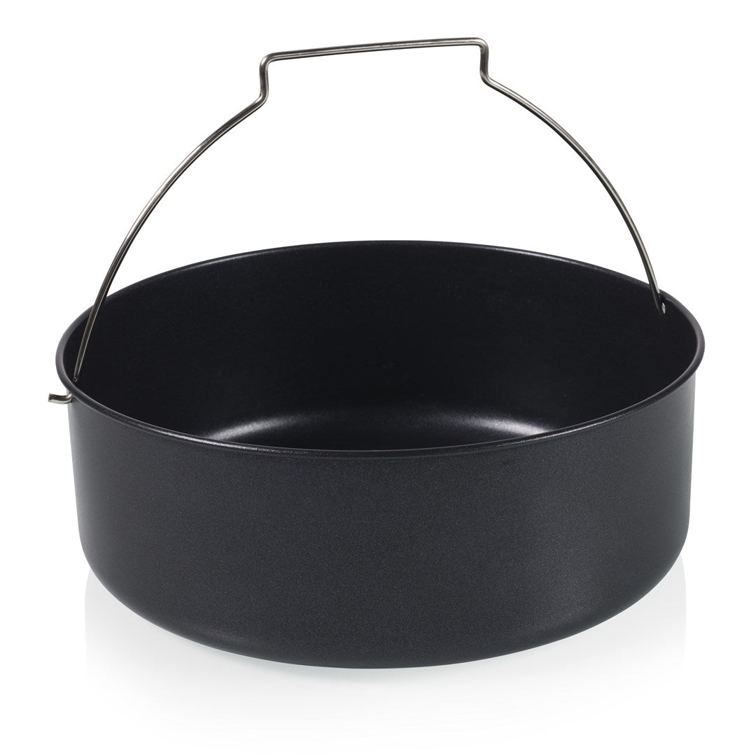 Princess Steam Aerofryer 6.5 L Black | Model 182080