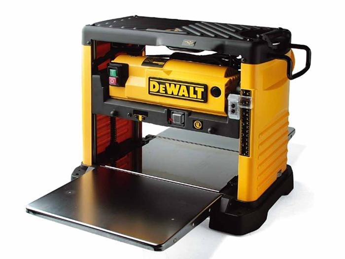 DeWALT DW733 Benchtop Thickness Planer 1800 W 10000 RPM