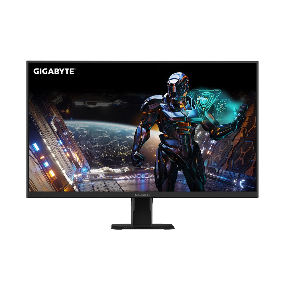 Gigabyte GS27QA 27 inch Quad HD LCD Monitor 2560 x 1440 Black