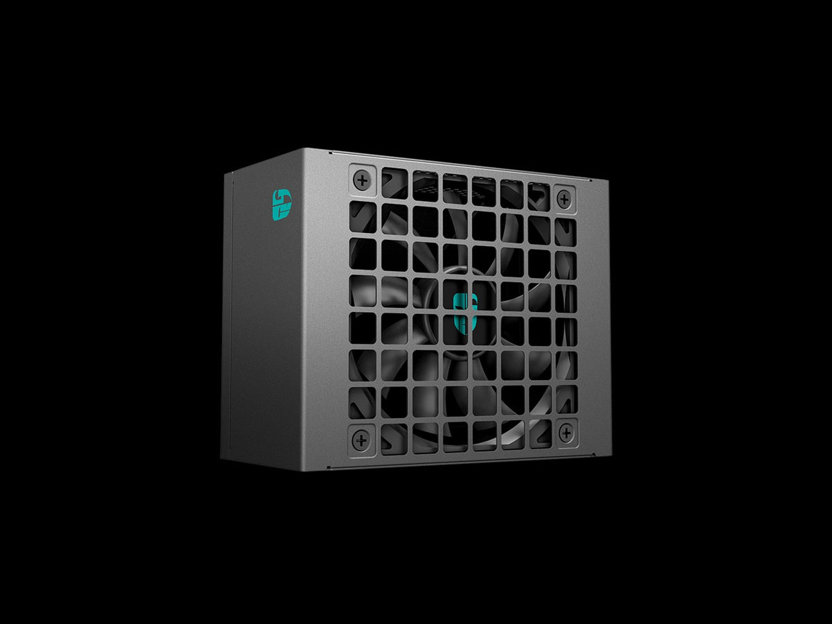 DEEPCOOL Power Supply Unit 750W Active PFC ATX 3.1 R-PS750P-FE0B-JGEU