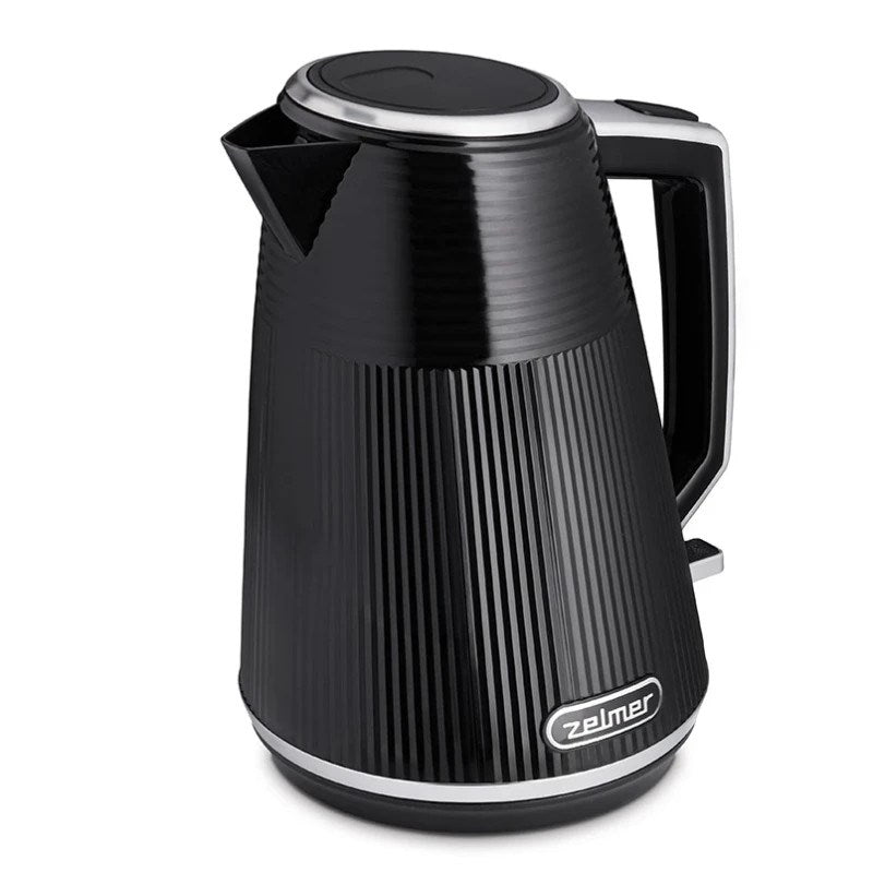 Zelmer ZCK7656 Elegant Line 1.7-litre 2200W electric kettle