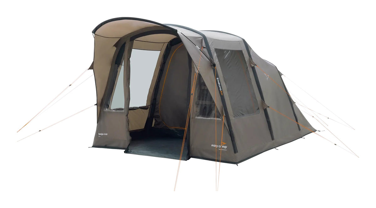 Easy Camp Tent 1319432 4-Person Tunnel 16100 g Waterproof
