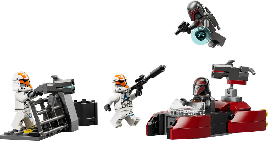 LEGO Star Wars Battle Pack 75449