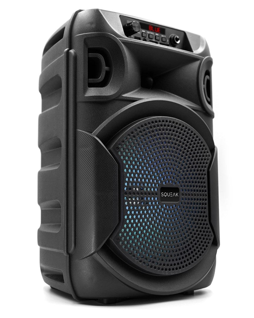 SQUEAK KARAOKE SPEAKER PULSETOWER BT 5.3 + EDR SQ1006