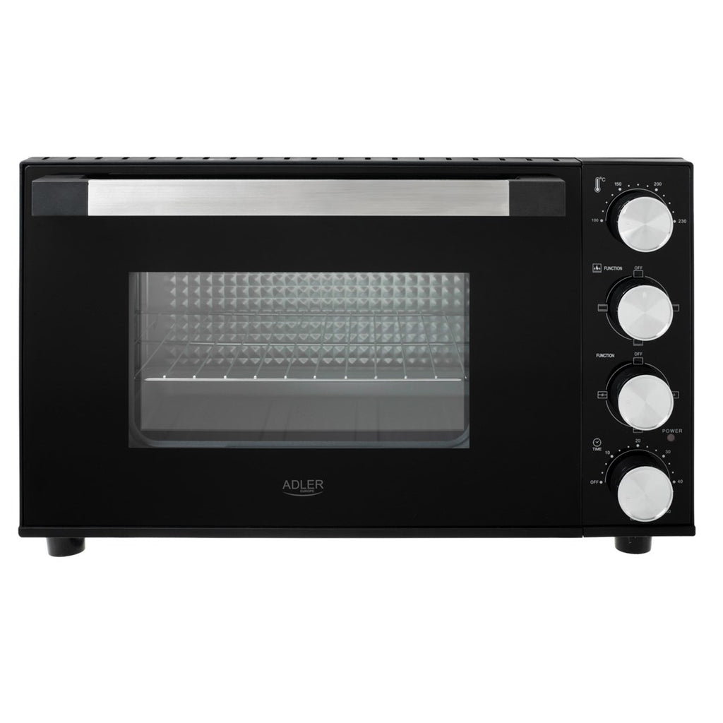 Electric oven ADLER AD 6031 Black