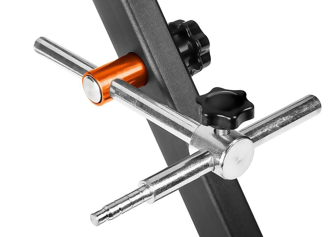 NEO 10-590 Motorcycle Wheel Static Balancer