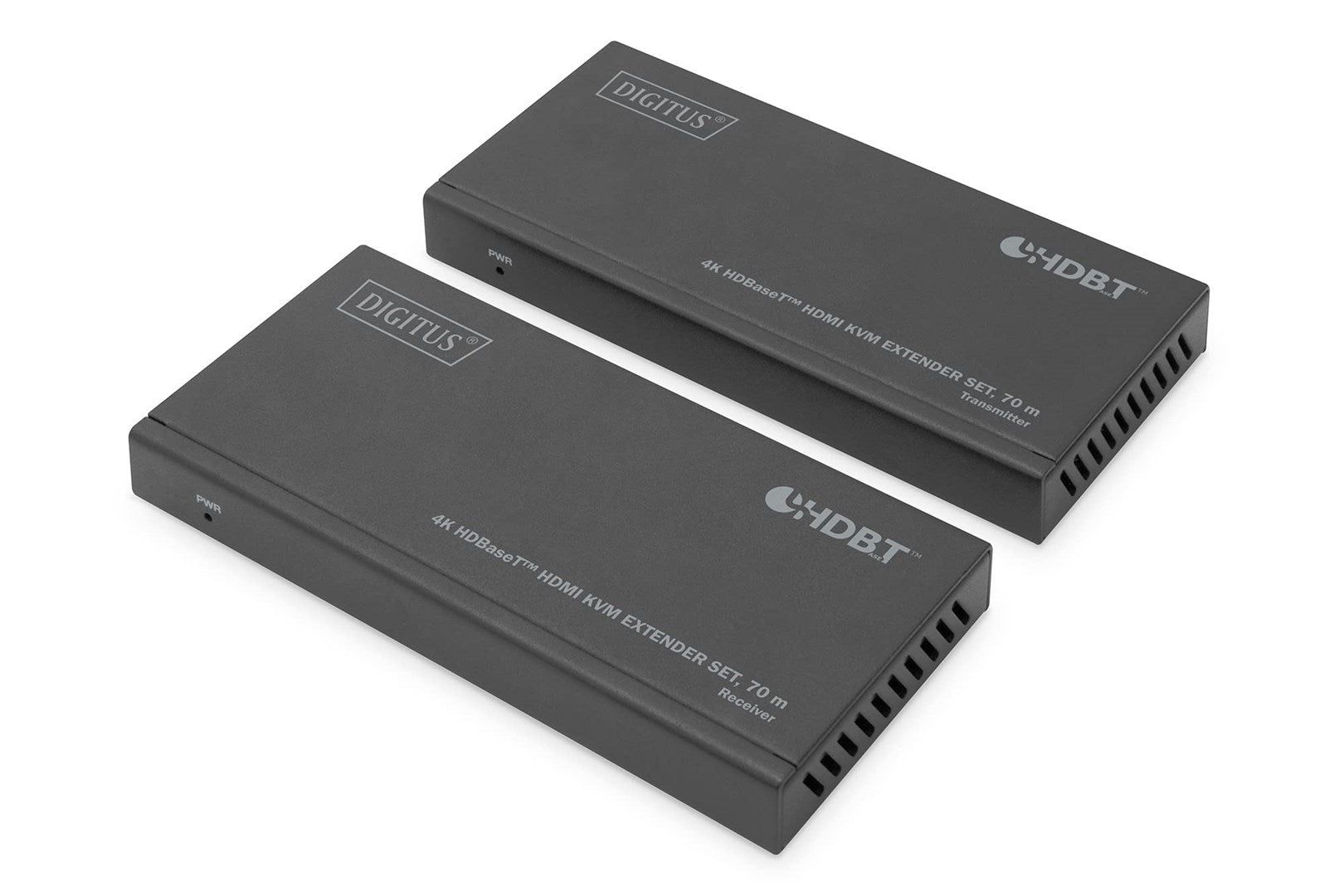 Digitus 4K HDBaseT™ HDMI KVM Extender Set  70 m