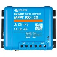 BlueSolar MPPT Charge Controller 100V 20A - Victron Energy