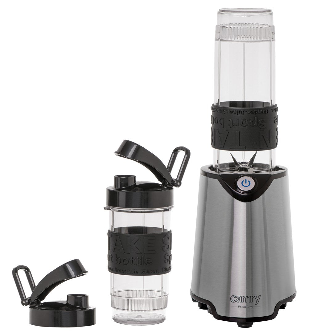 CAMRY Personal Blender 800 W Inox CR 4069
