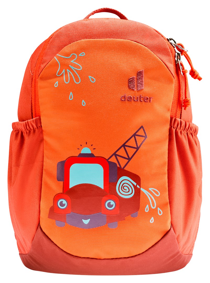 Deuter Casual Backpack Pico Red Polyester 1500 g 350x200x400 mm Model 24935001