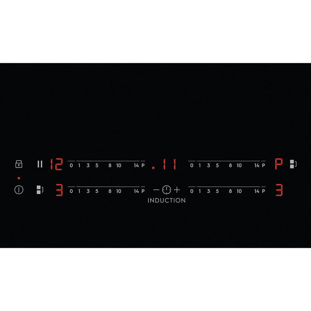 ELECTROLUX Built-in Induction Hob 4 Cooking Zones Boost Function Model EIV644