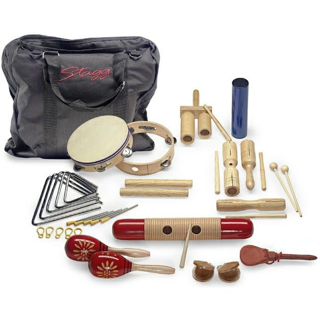 Stagg CPJ 05 - Children's Drum Set - 5600 g - Acoustic Drums - SCPJ05