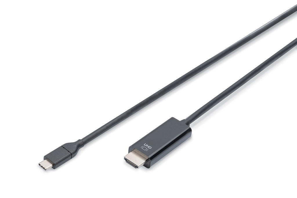 Digitus USB-C 3.2 Gen2 adapter / converter cable  USB-C - HDMI