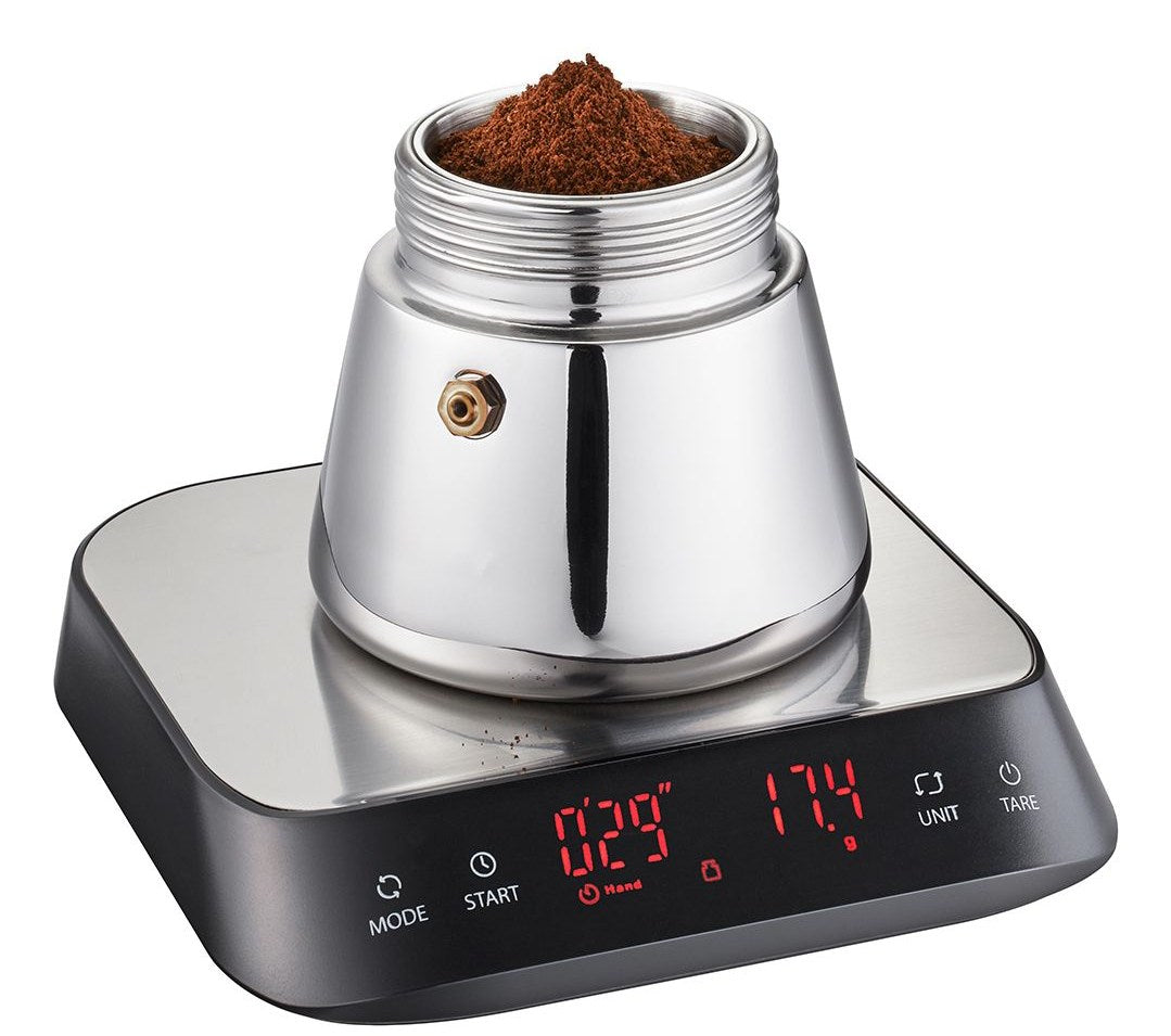 GEFU PREZISO Kitchen Scales G-16430