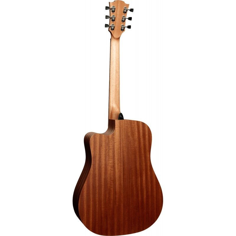 Lag Electro-Acoustic Guitar Dreadnought GLA Tramontane 70 DCE